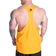 Gasp Stringer - GASP Yellow