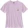 Carhartt Women's K87 Loose Fit Heavyweight Short-Sleeve Pocket T-Shirt, 103067