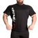 Gasp Original Tee - Black/Red