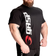 Gasp Original Tee - Black/Red