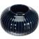 Kähler Hammershøi Indigo Candle Holder 6.5cm