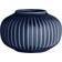 Kähler Hammershøi Indigo Candle Holder 6.5cm