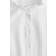 H&M Frill-Trimmed Oxford Blouse - White