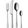 Georg Jensen Copenhagen Matt Bestiksæt 4stk