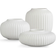 Kähler Hammershøi White Candle Holder 6.5cm