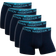 Marathon Men's Tights 5-pack - Navy
