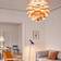 Louis Poulsen Ph Artichoke Bluetooth Copper/White Pendant Lamp ∅ 60cm