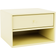 Montana Furniture Dash Camomile Bedside Table 30x35.4cm