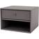 Montana Furniture Dash Coffee Bedside Table 30x35.4cm