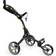 iCart Compact EVO Push Trolley - Black/Grey