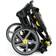 iCart Compact EVO Push Trolley - Black/Grey