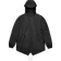 Rains Fishtail Jacket - Black