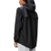 Rains Fishtail Jacket - Black