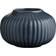 Kähler Hammershøi Anthacite Candle Holder 6.5cm