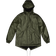 Rains Fishtail Jacket - Military