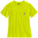 Carhartt Women's Loose Fit Heavyweight Short-Sleeve Pocket Tee GREEN