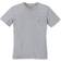 Carhartt Women's Loose Fit Heavyweight Short-Sleeve Pocket T-shirt - Heather Gray