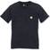 Carhartt Women's Loose Fit Heavyweight Short-Sleeve Pocket T-shirt - Black