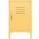 Novogratz Cache Yellow Small Table 40x38cm