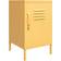 Novogratz Cache Yellow Small Table 40x38cm