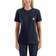Carhartt Women's Loose Fit Heavyweight Short-Sleeve Pocket T-shirt - Navy