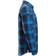 Snickers 8522 AllRoundWork Insulated Work Shirt - True Blue/Navy