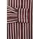 H&M Shirt - Burgundy/White