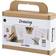 Creativ Company Mini DIY Kit Tegning, Søde sager, 1 pk