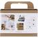 Creativ Company Mini DIY Kit med ritmaterial, Sweet things, 1 förp