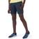 On Men's Hybrid Shorts - Navy