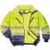Portwest Hi-Vis 3-in-1 Contrast Pilot Jacket - Yellow/Navy