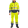 Portwest Hi-Vis 3-in-1 Contrast Pilot Jacket - Yellow/Navy