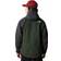 The North Face Stratos Hooded Jacket - Thyme/Gravel/Asphalt Grey