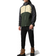 The North Face Stratos Hooded Jacket - Thyme/Gravel/Asphalt Grey