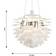 Louis Poulsen Ph Artichoke Bluetooth White Pendant Lamp ∅ 60cm