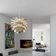 Louis Poulsen Ph Artichoke Stainless Steel/White Pendant Lamp ∅ 48cm