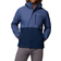 Columbia Men's Hikebound II Jacket - Dark Mountain/Collegiate Navy