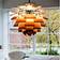 Louis Poulsen Ph Artichoke Copper/Bronze Pendant Lamp ∅ 60cm
