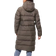 Jack Wolfskin Frozen Palace Coat W - Coffee
