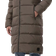 Jack Wolfskin Frozen Palace Coat W Down Parka, Wild Ginger, dam, Vilda ingefära