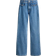 H&M Flared High Jeans - Denim Blue