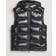 Moncler Bormes Hooded Down Gilet - Black