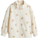 H&M Fleece Jacket - Cream/Berries (1234503014)