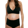 H&M Støvet Rosa Sort Mama 2-Pak Seamless Amme-Bh Size M