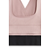H&M Støvet Rosa Sort Mama 2-Pak Seamless Amme-Bh Size M