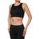 Falke Maximum Support Sports Bra - Black