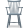 Stolab Lilla Åland Dark Grey Carver Chair 88cm