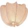 Watt & Veke Anna Mini Linen Natural Watt Veke Takplafond