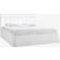Ellos Industrial White Headboard 189cm