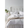 Ellos Industrial White Headboard 189cm